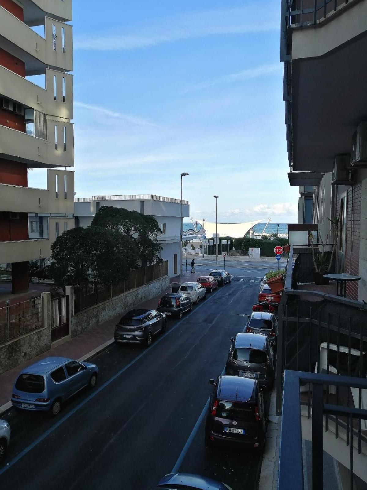 Doron Living Bari Apartment Exterior foto
