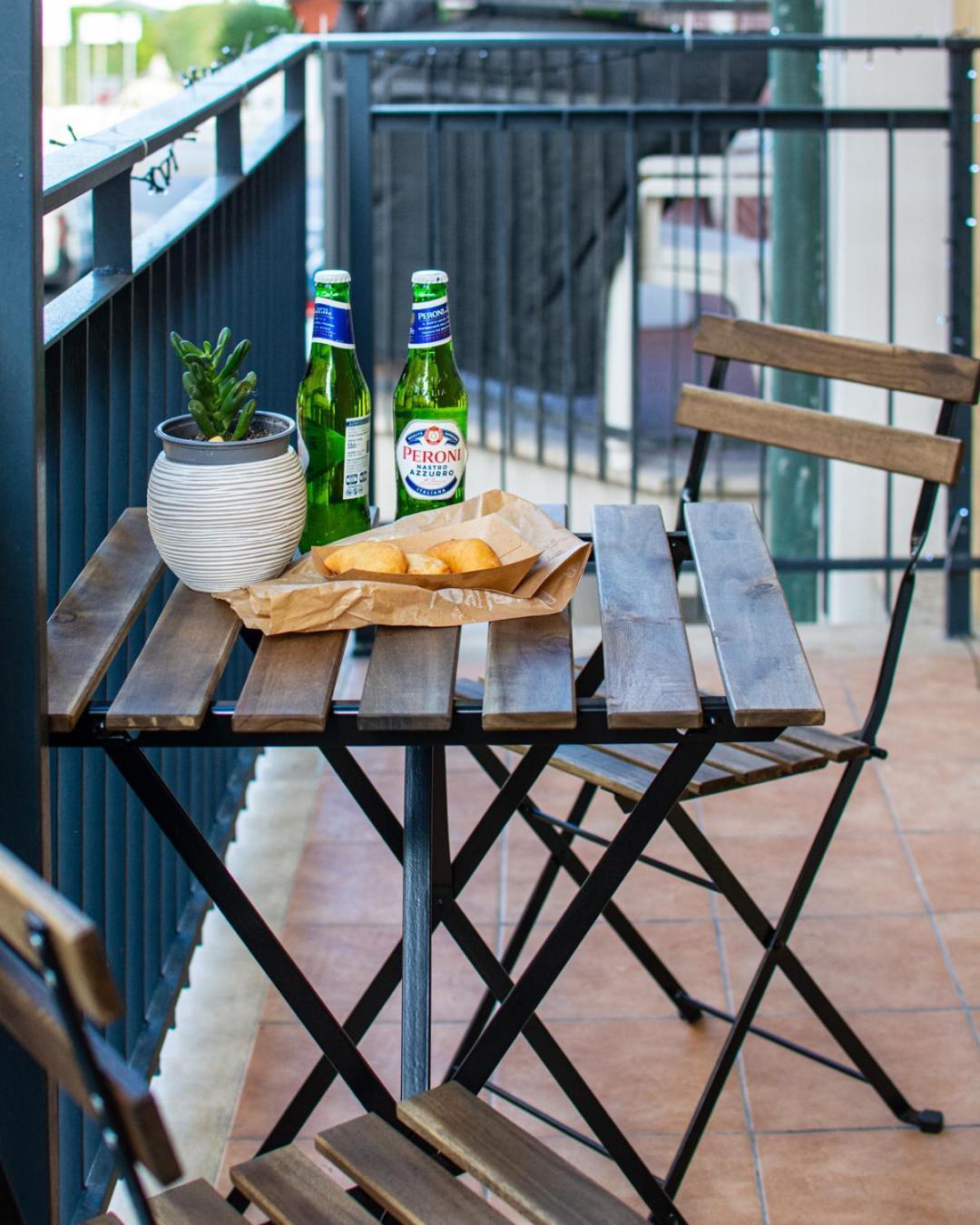 Doron Living Bari Apartment Exterior foto