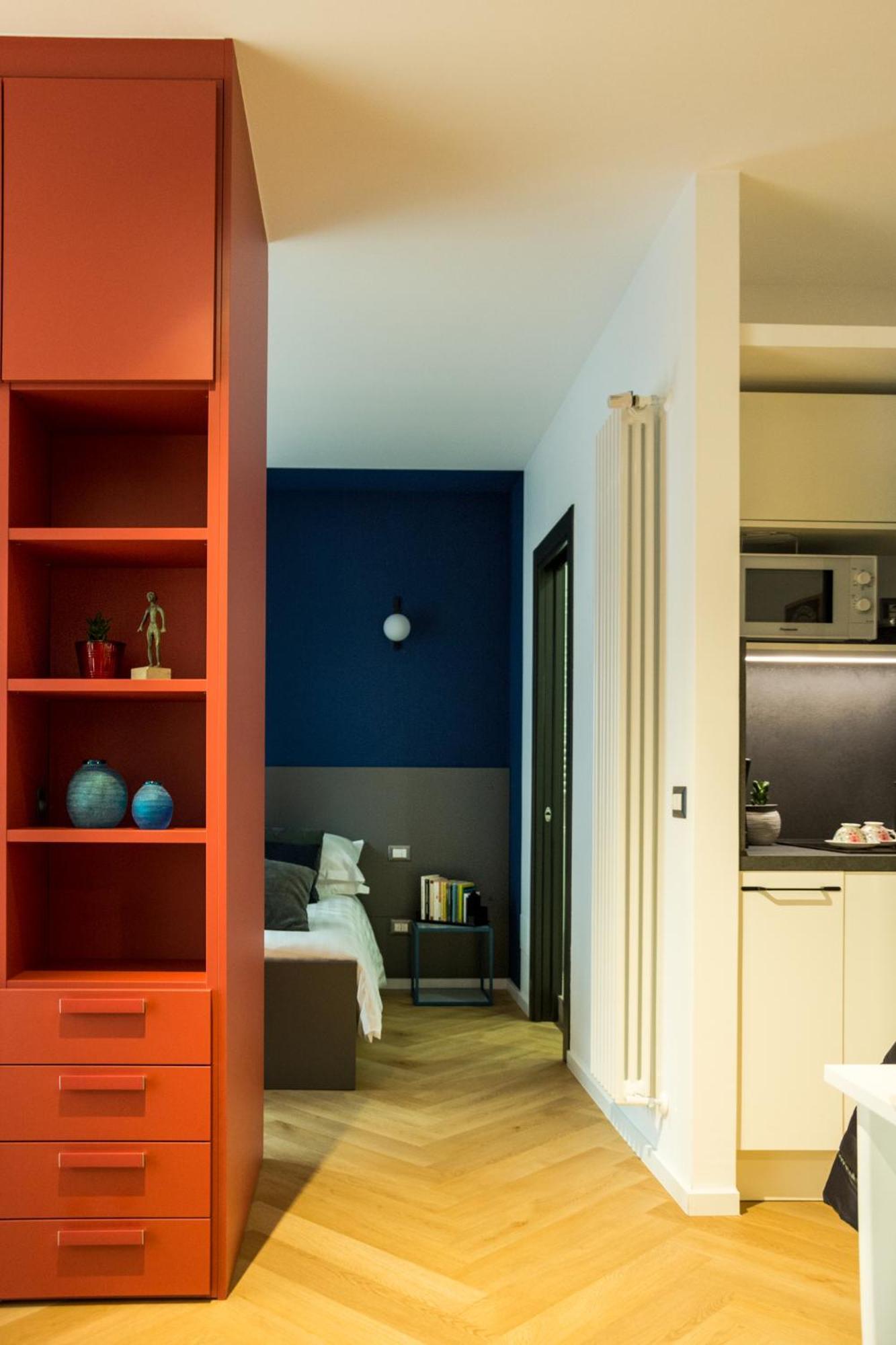 Doron Living Bari Apartment Exterior foto