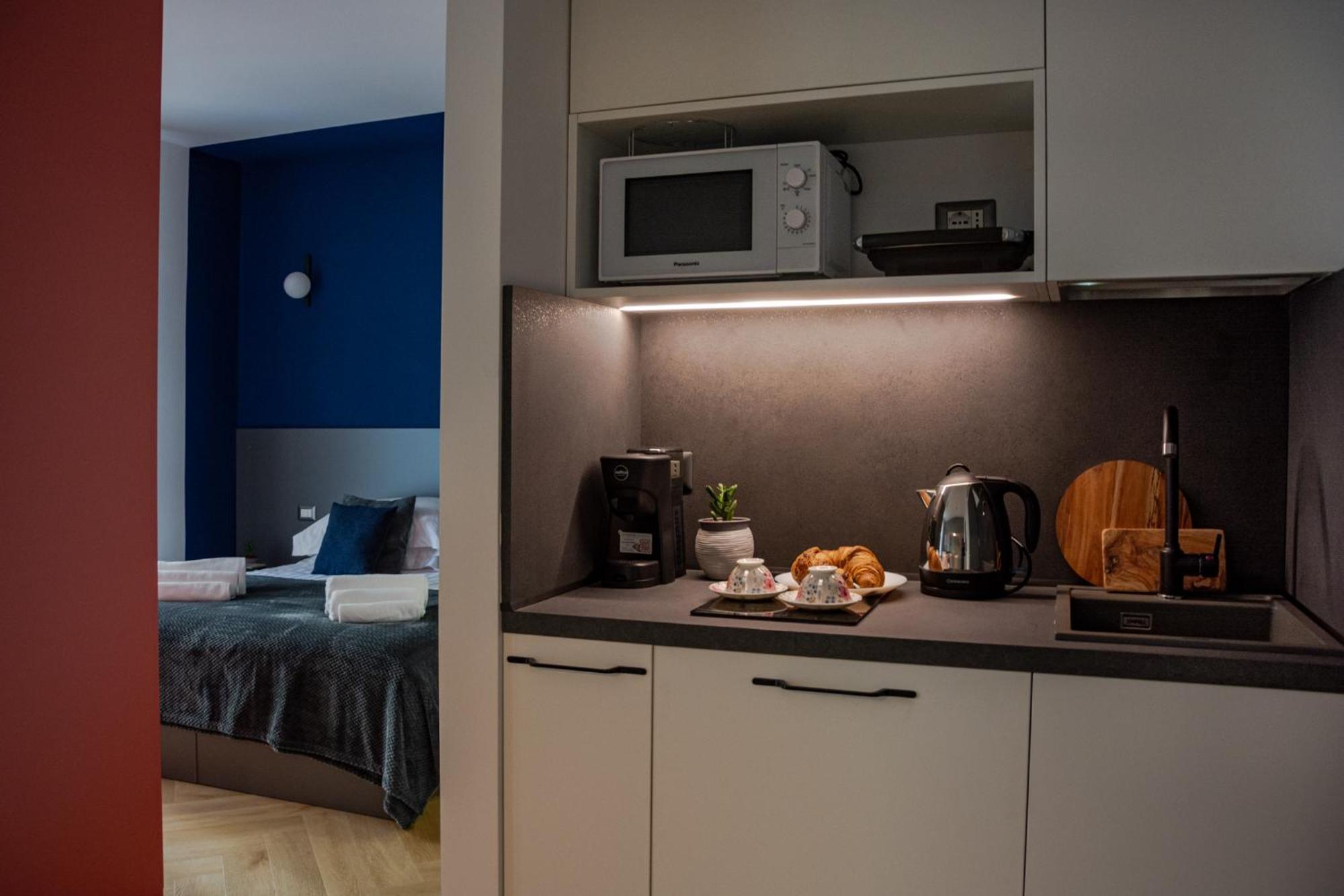 Doron Living Bari Apartment Exterior foto