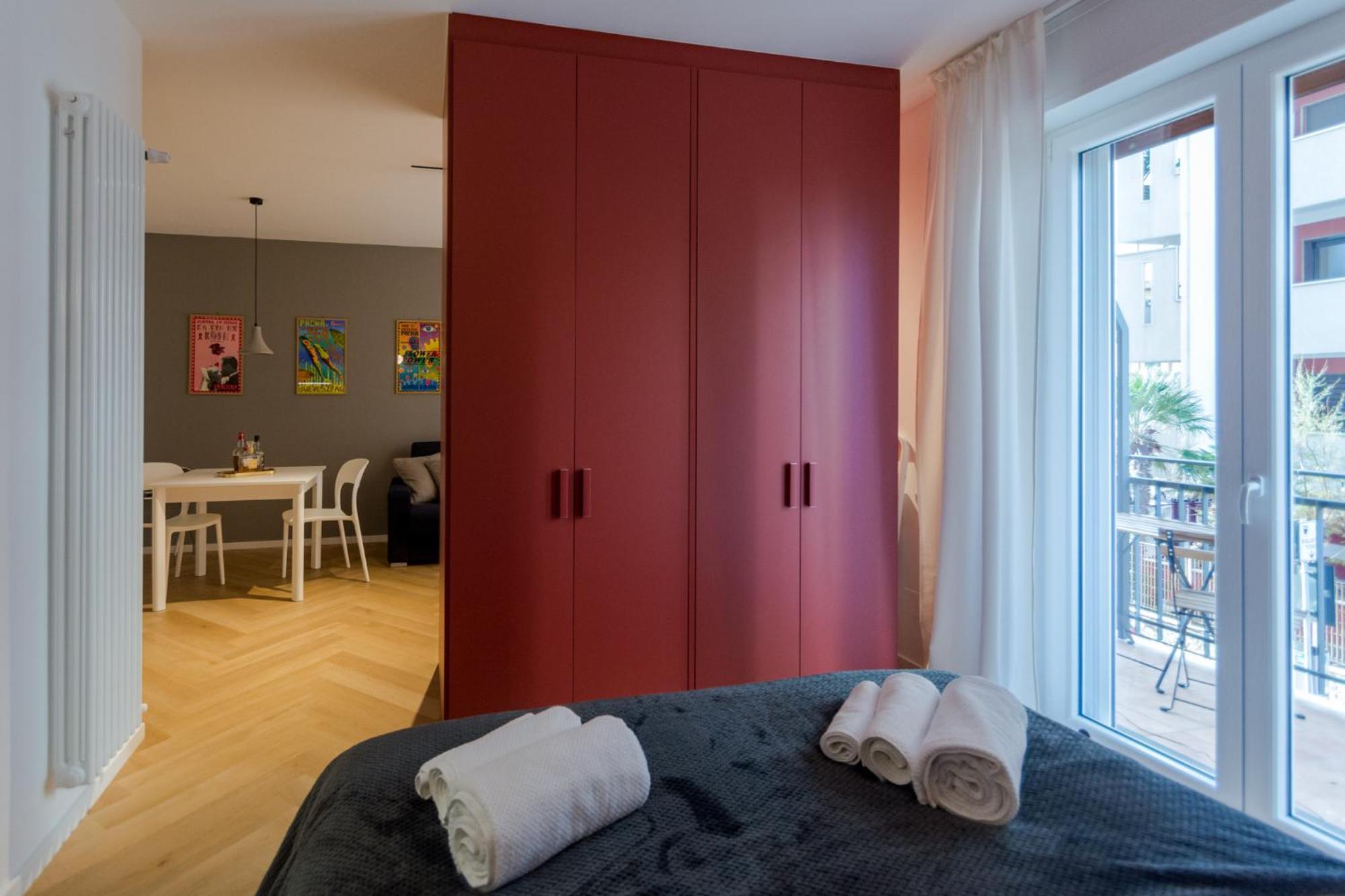 Doron Living Bari Apartment Exterior foto