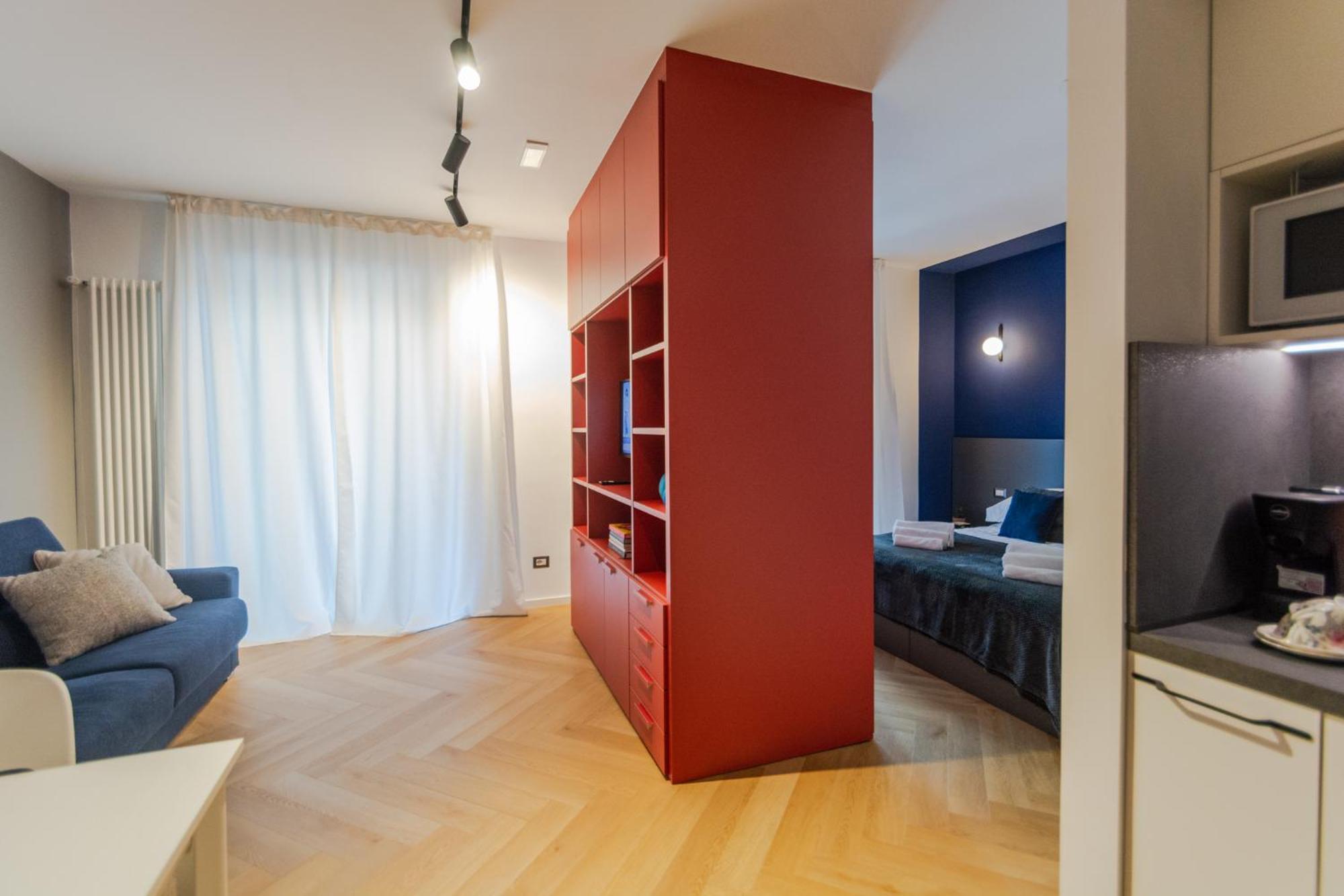 Doron Living Bari Apartment Exterior foto