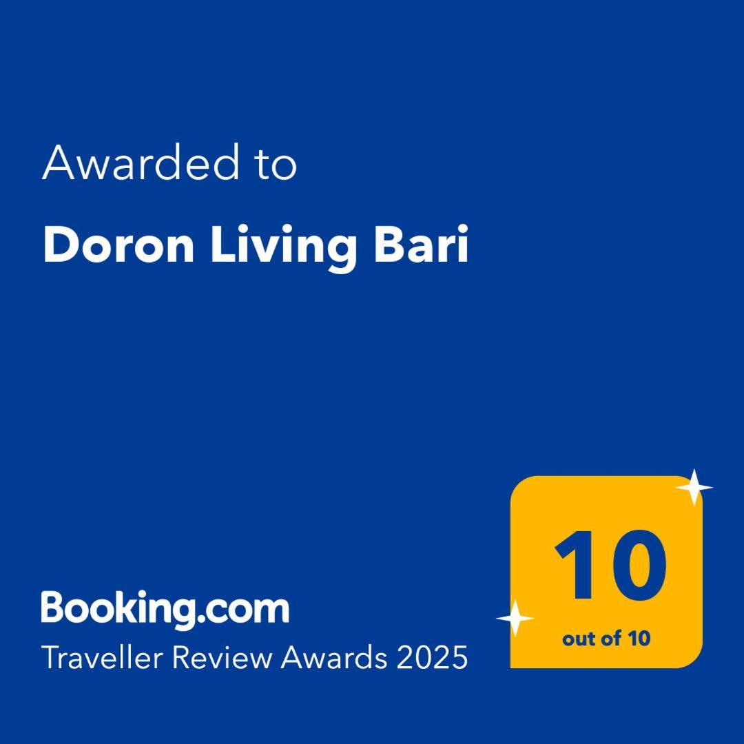 Doron Living Bari Apartment Exterior foto