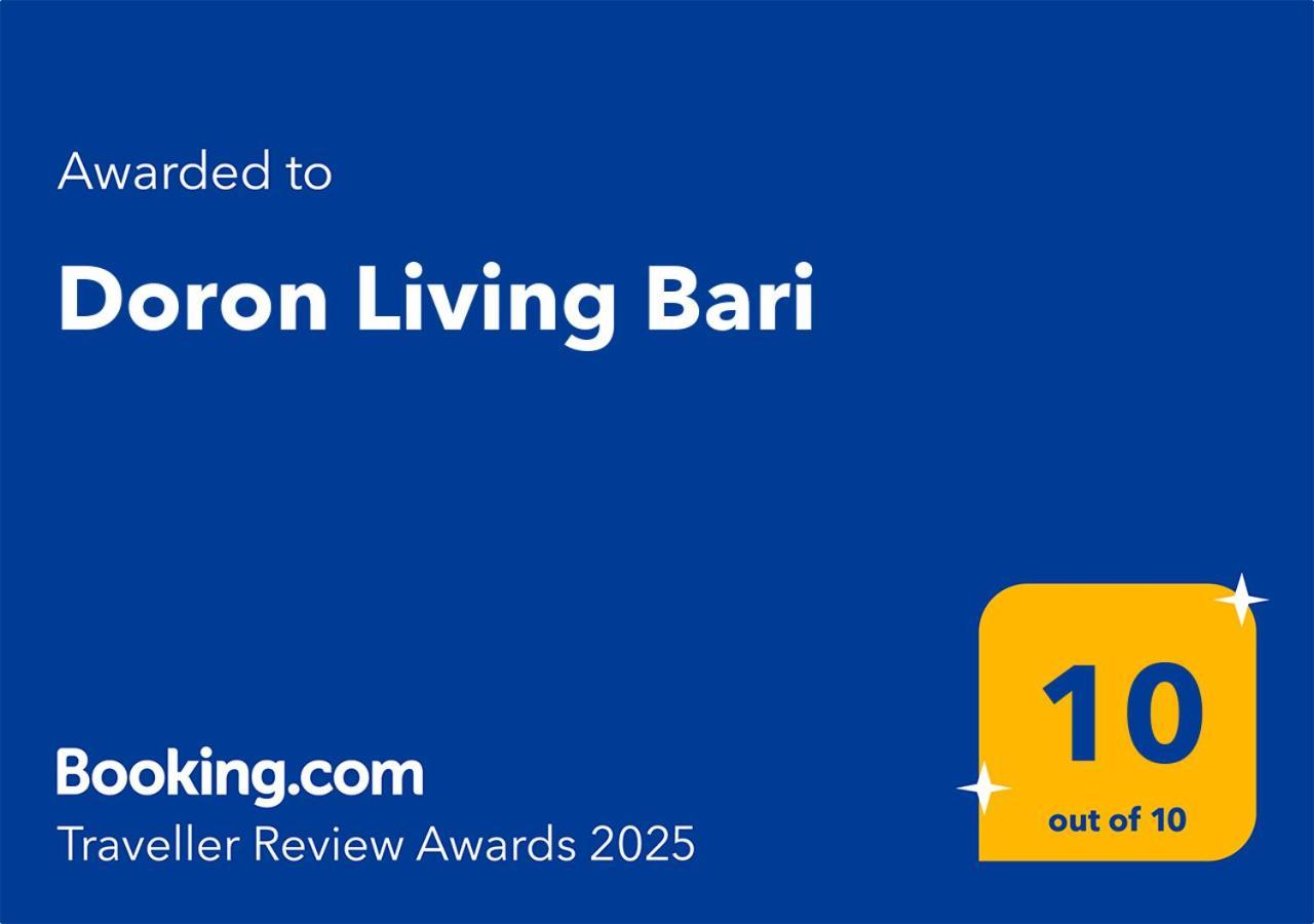 Doron Living Bari Apartment Exterior foto